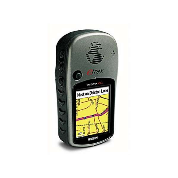 Gps Garmin Etrex Cx Vista - Imagen 2