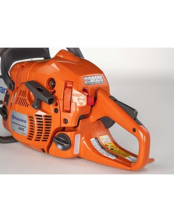 Motosierra Husqvarna 445 II - Imagen 2