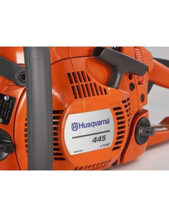 Motosierra Husqvarna 445 II - Imagen 5