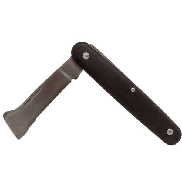 Navaja De Injerto Plegable Para Jarnería En Acero Inoxidable - Imagen 2