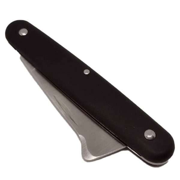Navaja De Injerto Plegable Para Jarnería En Acero Inoxidable - Imagen 4