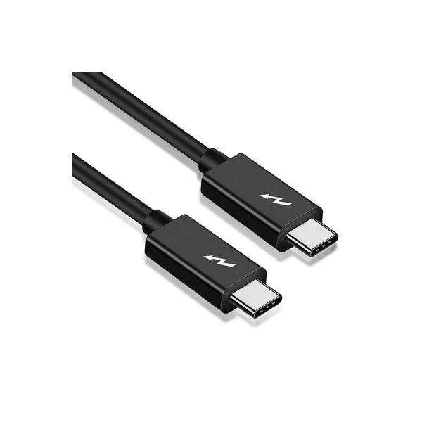 Cable Adaptador Thunderbolt Compatible Con Carga De 100w 20v