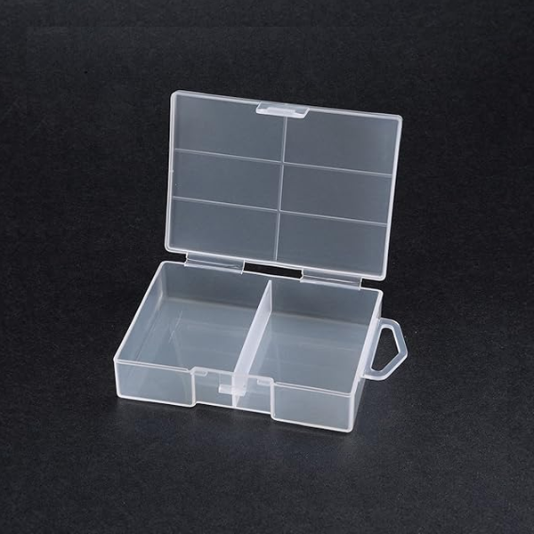 Caja Organizadora Para Baterias Aaa Para 12 Pilas
