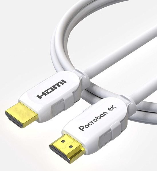 Cable Hdmi A Hdmi De 8 K Pacroban De 1.8 Metros - Imagen 2
