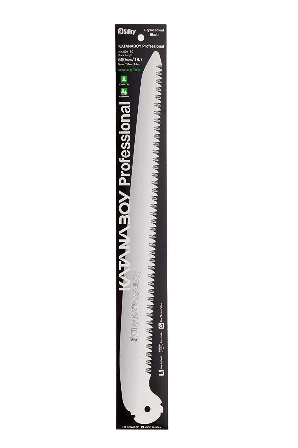 Hoja de repuesto para Silky Katanaboy 500 XL - Imagen 3