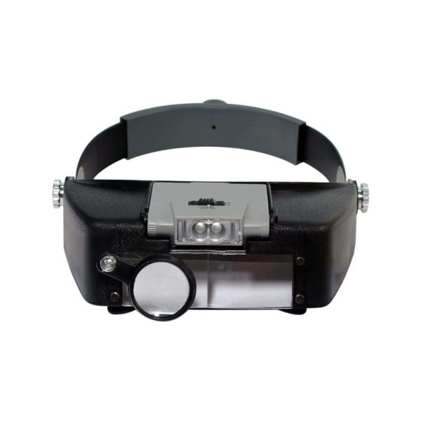 Lupa de cabeza LED multi potencia MH1047L