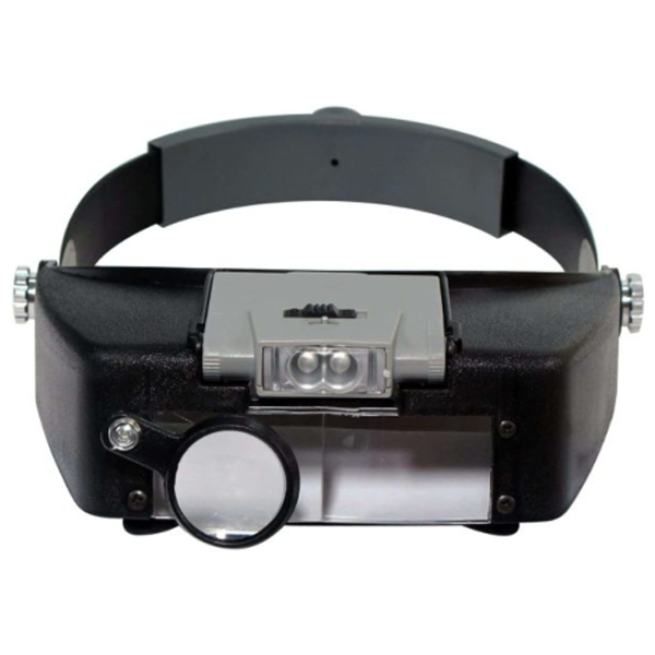 Lupa de cabeza LED multi potencia MH1047L - Imagen 2