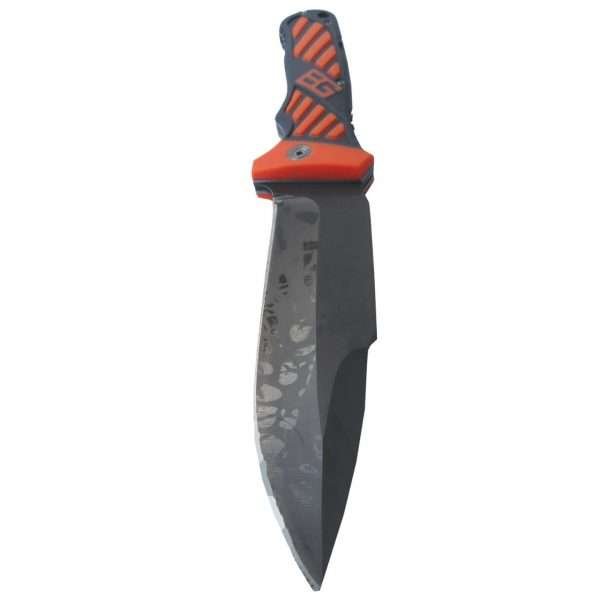 Cuchillo De Supervivencia Gerber Camping+ Estuche De Naylon - Imagen 3