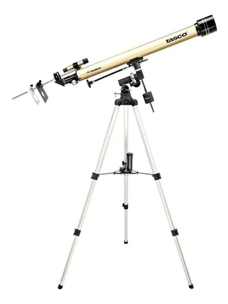 Telescopio Tasco Luminova 60x800mm Ref 40060660 - Imagen 2