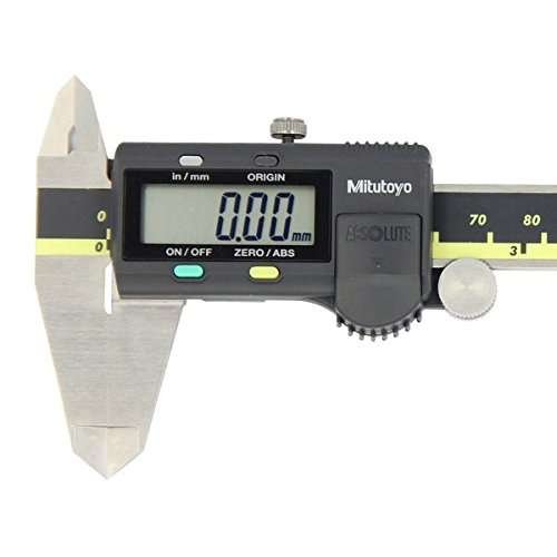 Calibrador digital Mitutoyo sensor avanzado, acero inoxidable - Imagen 2