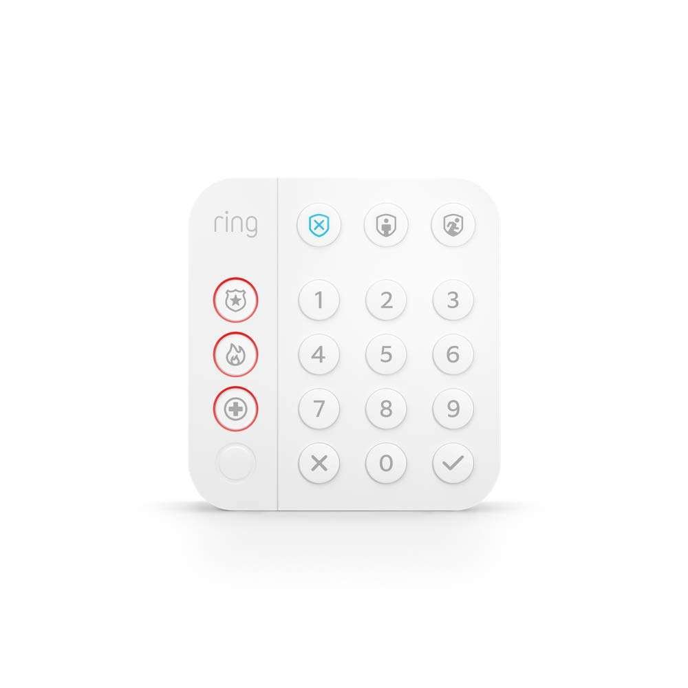 Kit De 8 Piezas Alarma Seguridad Ring Alarm+ Accesorios Adicionales - Imagen 2