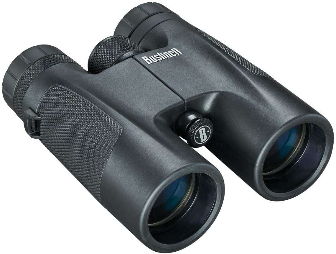 Binoculares 10x42 Bushnell Powerview Con Prisma Techo - Imagen 2