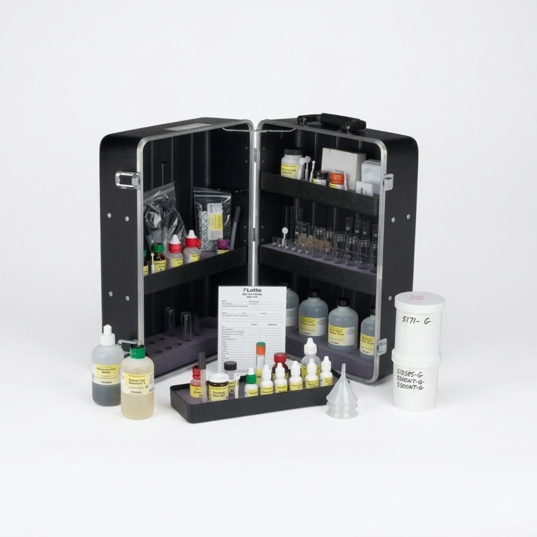 Kit de Análisis de Suelo Lamotte® 5010-01