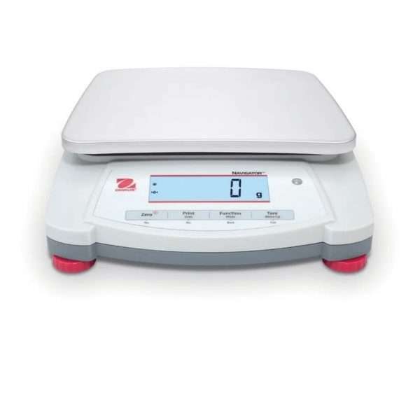 Balanza Portátiles Multiuso Electrónica Nvt2200 Ohaus - Imagen 2