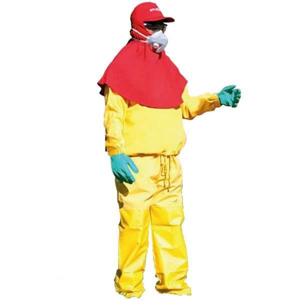 Kit De Protección Y Fumigación Royal Condor - Imagen 4