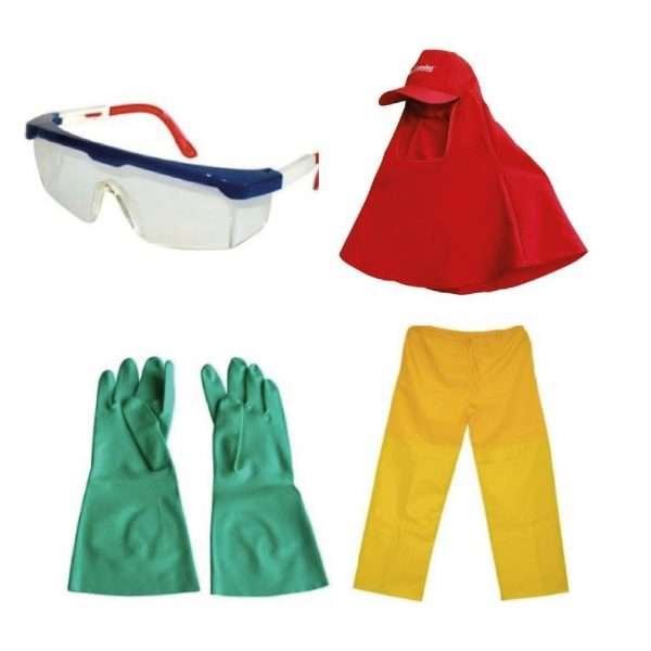 Kit De Protección Y Fumigación Royal Condor - Imagen 3