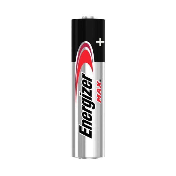 1 Par De Pilas Alcalinas AA, Energizer Industrial