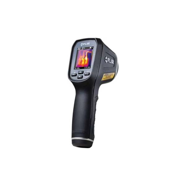 Cámara Térmica Con Almacenamiento De Imágenes Flir Tg165