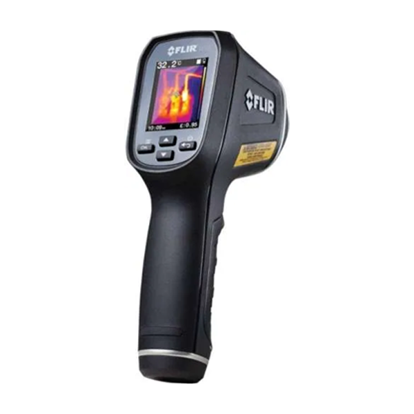 Cámara Térmica Con Almacenamiento De Imágenes Flir Tg165 - Imagen 2