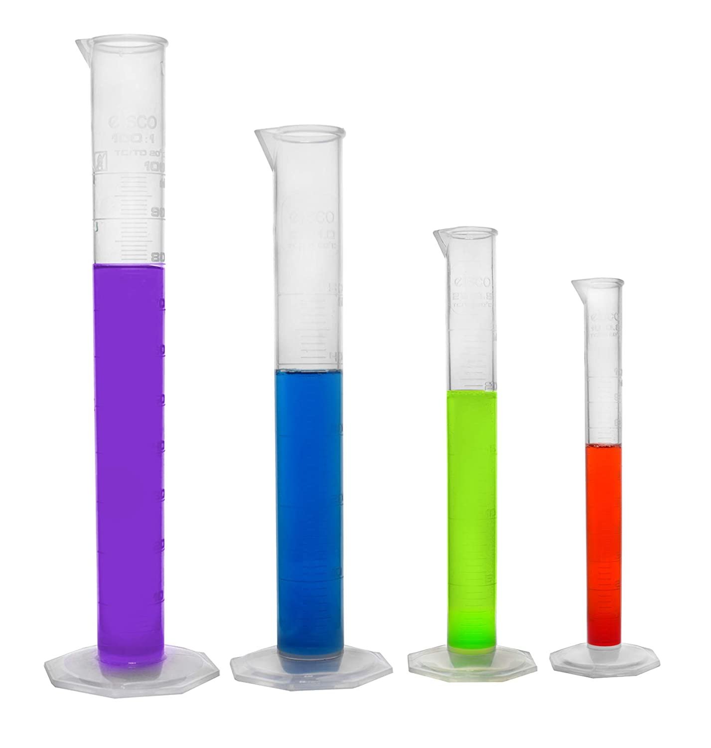 Juego 15 Piezas Laboratorio Científico Ultimate Plastics Kit - Imagen 4