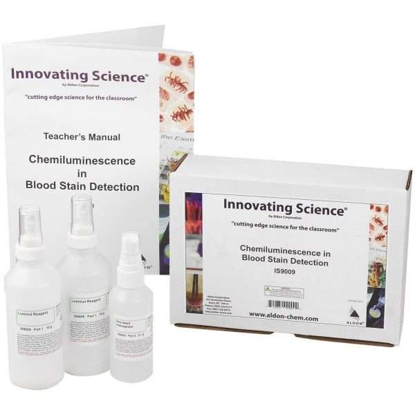 Kit Detección Quimioluminiscencia Sangre Aldon Innovating Science - Imagen 2