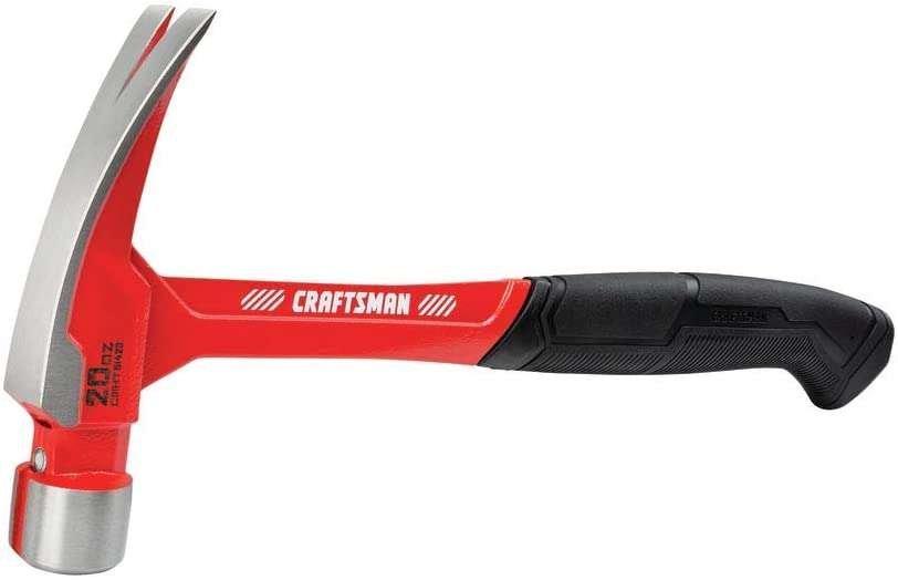 Martillo CRAFTSMAN de acero de 20 onzas (CMHT51423)