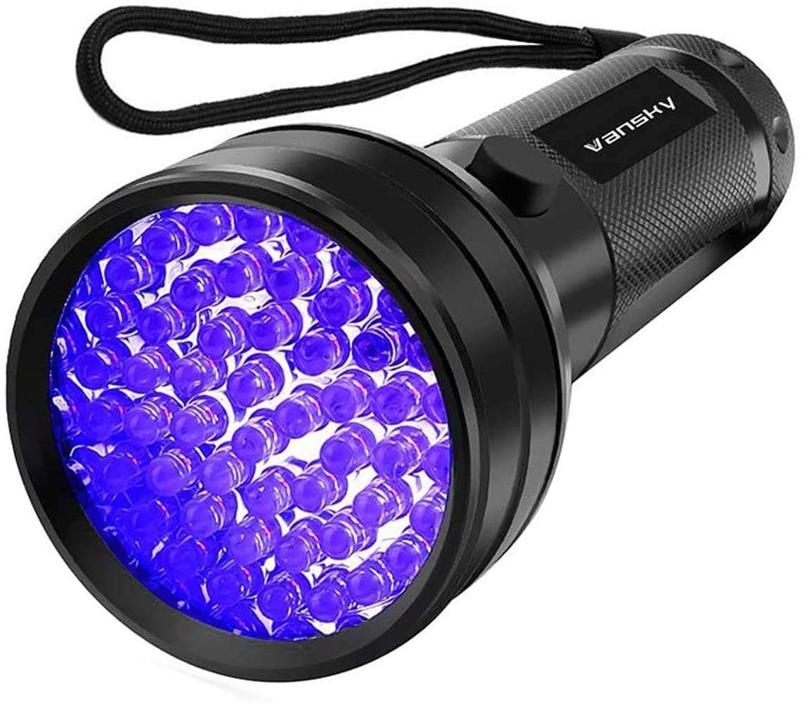 Linterna Vansky Ultravioleta 51 – Leds