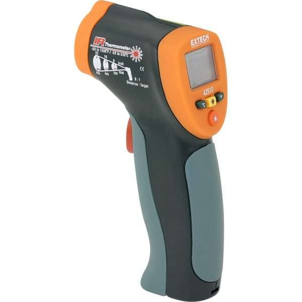 Minitermómetro Infrarrojo Amplio Rango Modelo 42510a Extech - Imagen 2