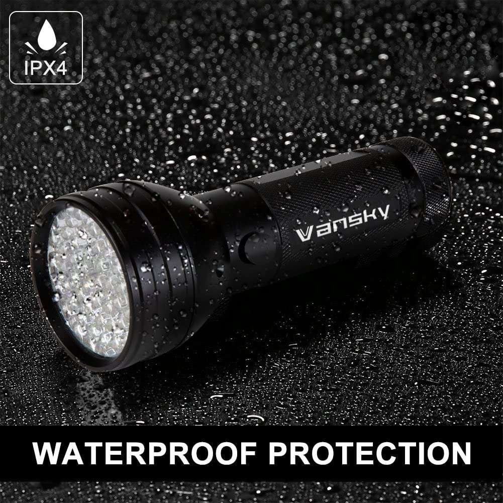 Linterna Vansky Ultravioleta 51 - Leds - Imagen 3