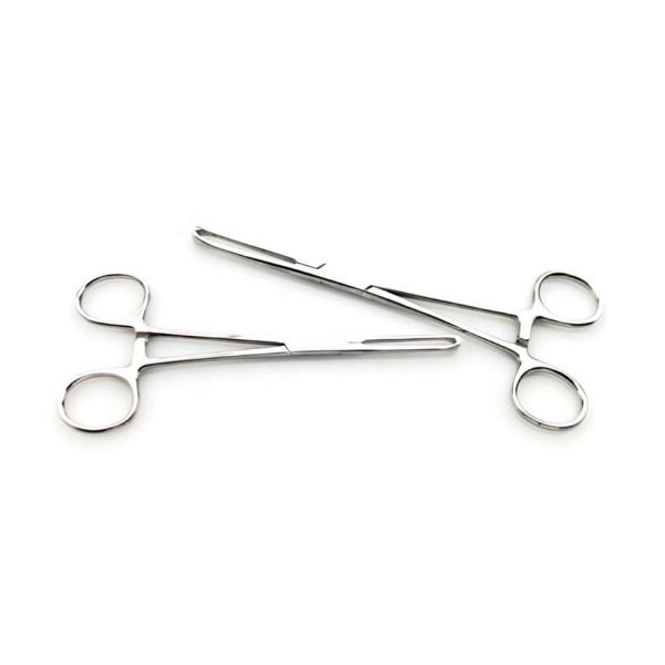 Pinza Quirúrgica Allis 6 PuLG