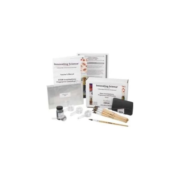 Kit Clasificación Huellas Dactilares Aldon Innovating Science