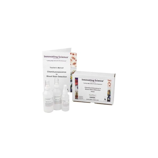 Kit Detección Quimioluminiscencia Sangre Aldon Innovating Science
