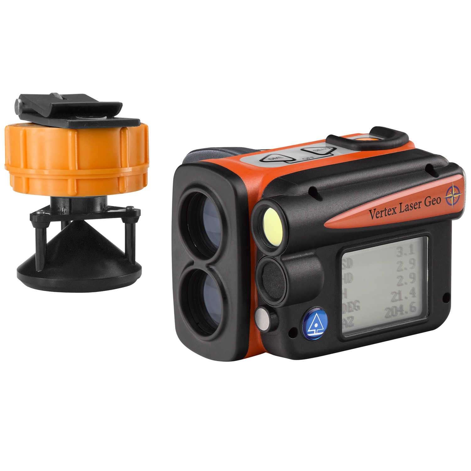 Hipsómetro Haglöf Vertex Laser Geo 360º