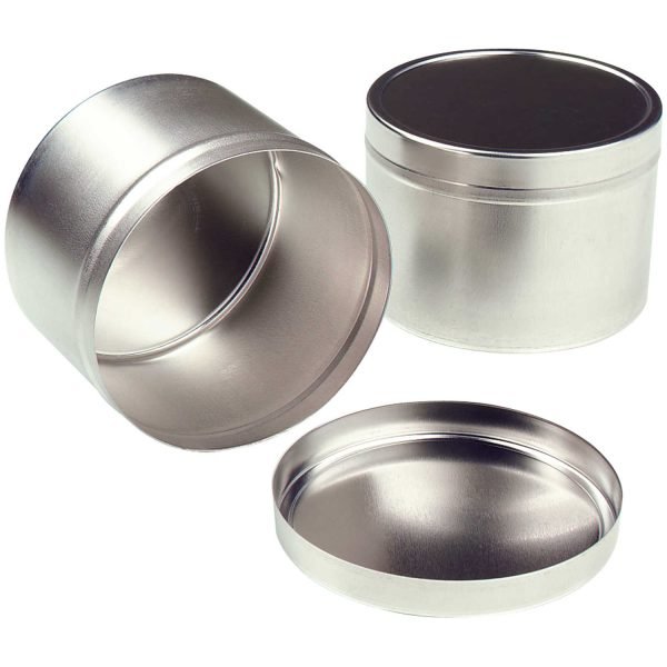 Recipiente De Muestras De Suelo, Semillas 4 Oz. - Imagen 2