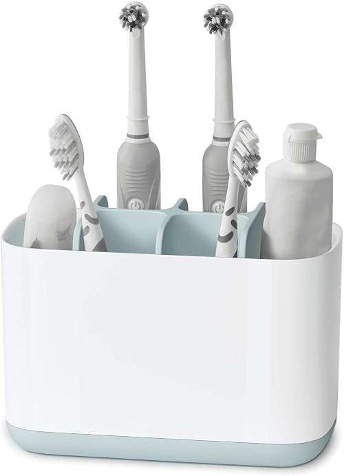 Organizador De Baño Para Cepillos De Dientes Joseph