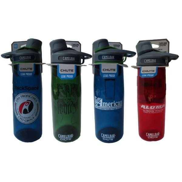 Botella De Agua Con Boquilla De 25 Oz, con Tritan Renew - Imagen 2