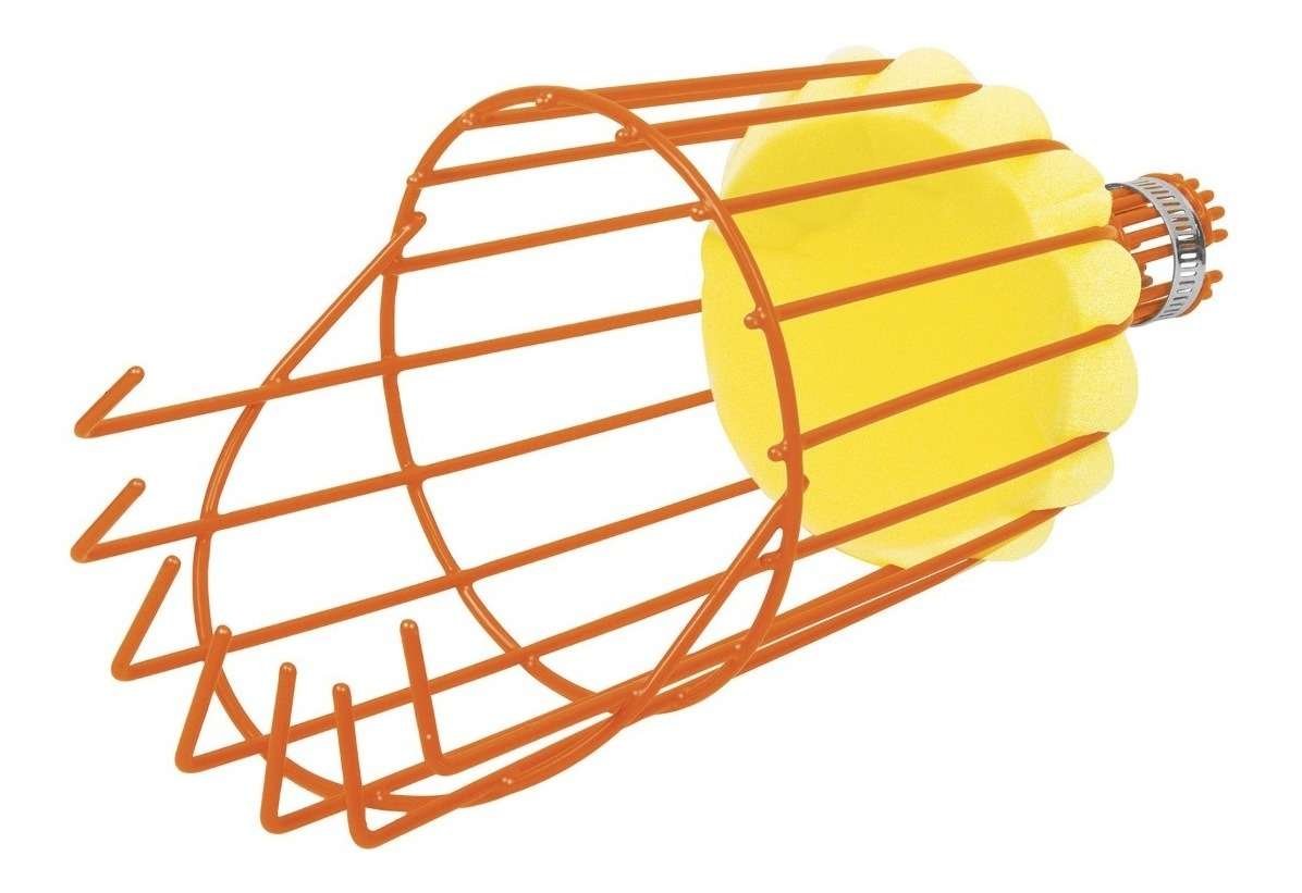 Recolector De Fruta Sin Mango Truper - Imagen 3