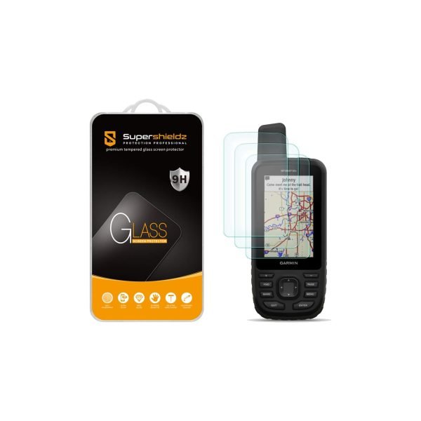Vidrio Templado Para Garmin Gpsmap 66i 66s 66st 66sr