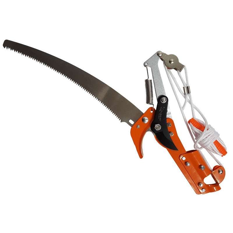Cortador De Ramas Altas 14’’ Con Mango Gavilan Colora’o