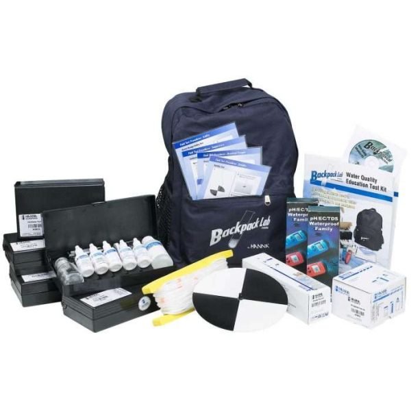 Kit De Prueba Educación En Ciencias Marinas Hanna Instruments - Imagen 2