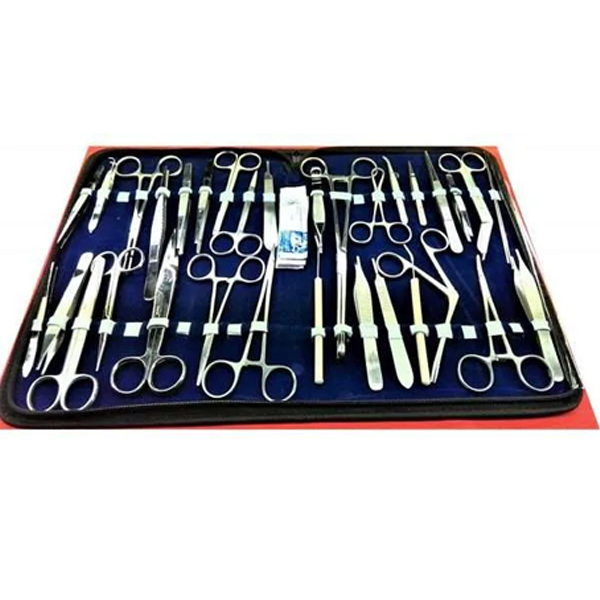 Kit Disección Anatomía Biología Botánica Veterinaria 157 Und - Imagen 2