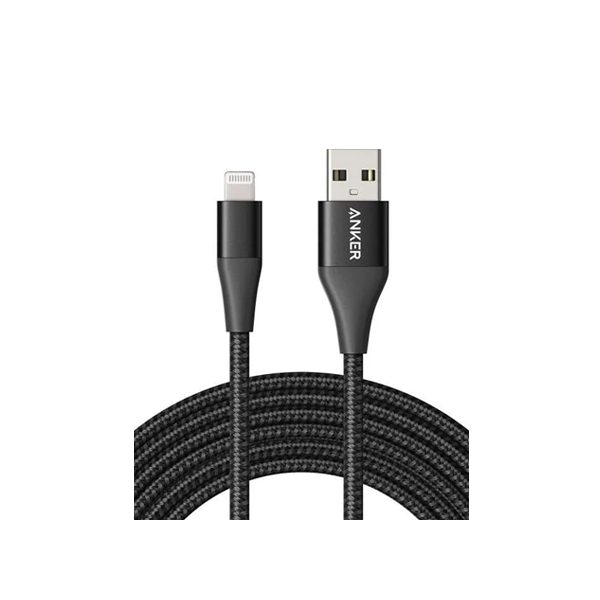 Cable Anker Powerline+ii Lightning Para iPhone, iPod 10 Pies