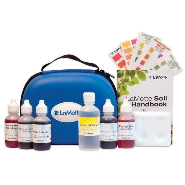 Kit De Ph De Suelo Individual Lamotte