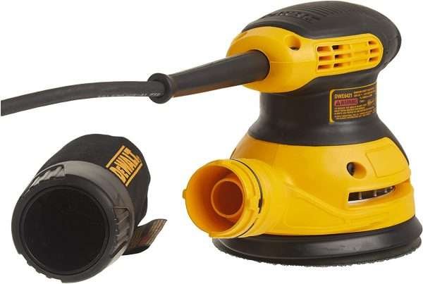 Lijadora Orbital DeWalt - DWE6421 - Imagen 3