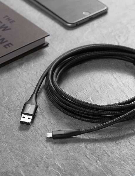 Cable Anker Powerline+ii Lightning Para iPhone, iPod 10 Pies - Imagen 3