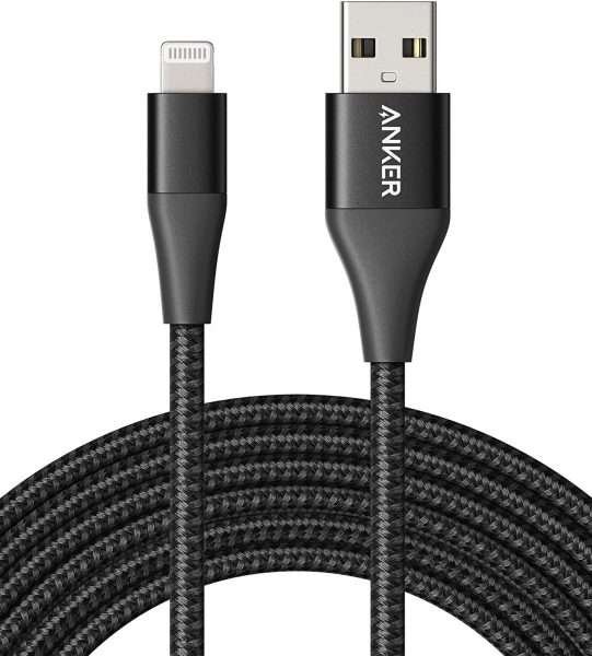 Cable Anker Powerline+ii Lightning Para iPhone, iPod 10 Pies - Imagen 2