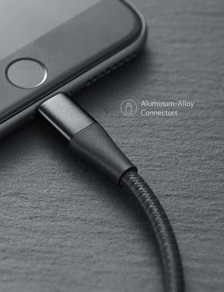 Cable Anker Powerline+ii Lightning Para iPhone, iPod 10 Pies - Imagen 4