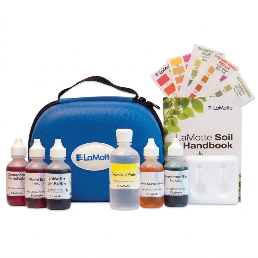 Kit de Ph de Suelo Individual Lamotte