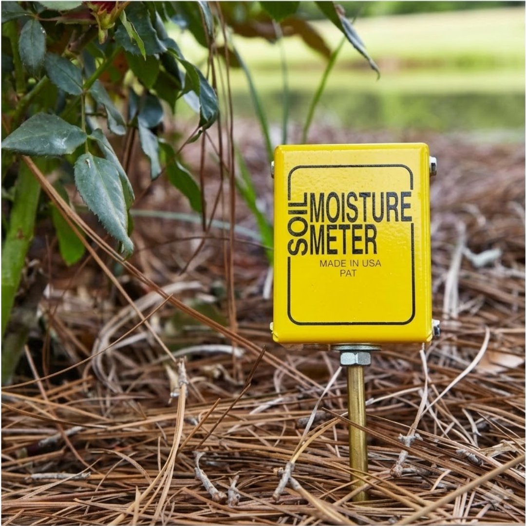 Medidor Humedad Suelo Lincoln para medir la humedad del suelo con precisión. Ideal para agricultura, viveros, jardinería, investigación y monitoreo ambiental.