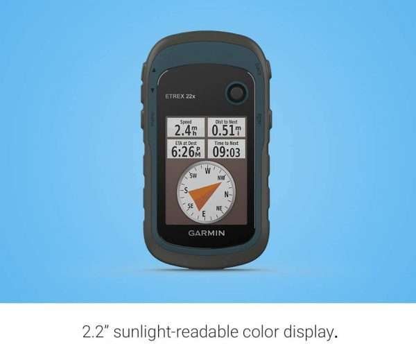 Gps Garmin Etrex 22x - Imagen 6